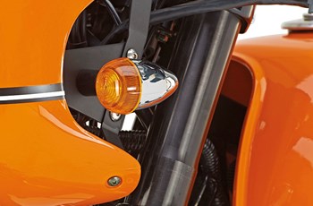 Kreidler Dice CR 125 2016 - Bild 12