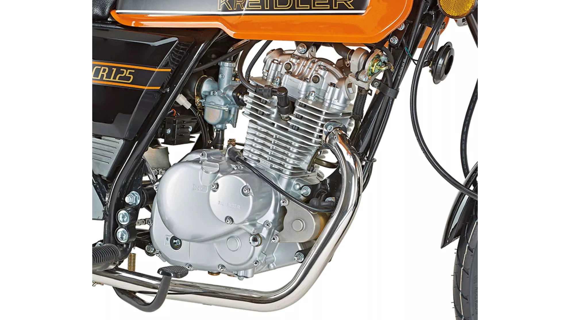 Kreidler Dice CR 125 - Image 11 Kreidler Dice CR 125 - Image 11