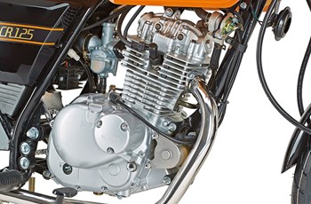 Kreidler Dice CR 125 2016 - Bild 13