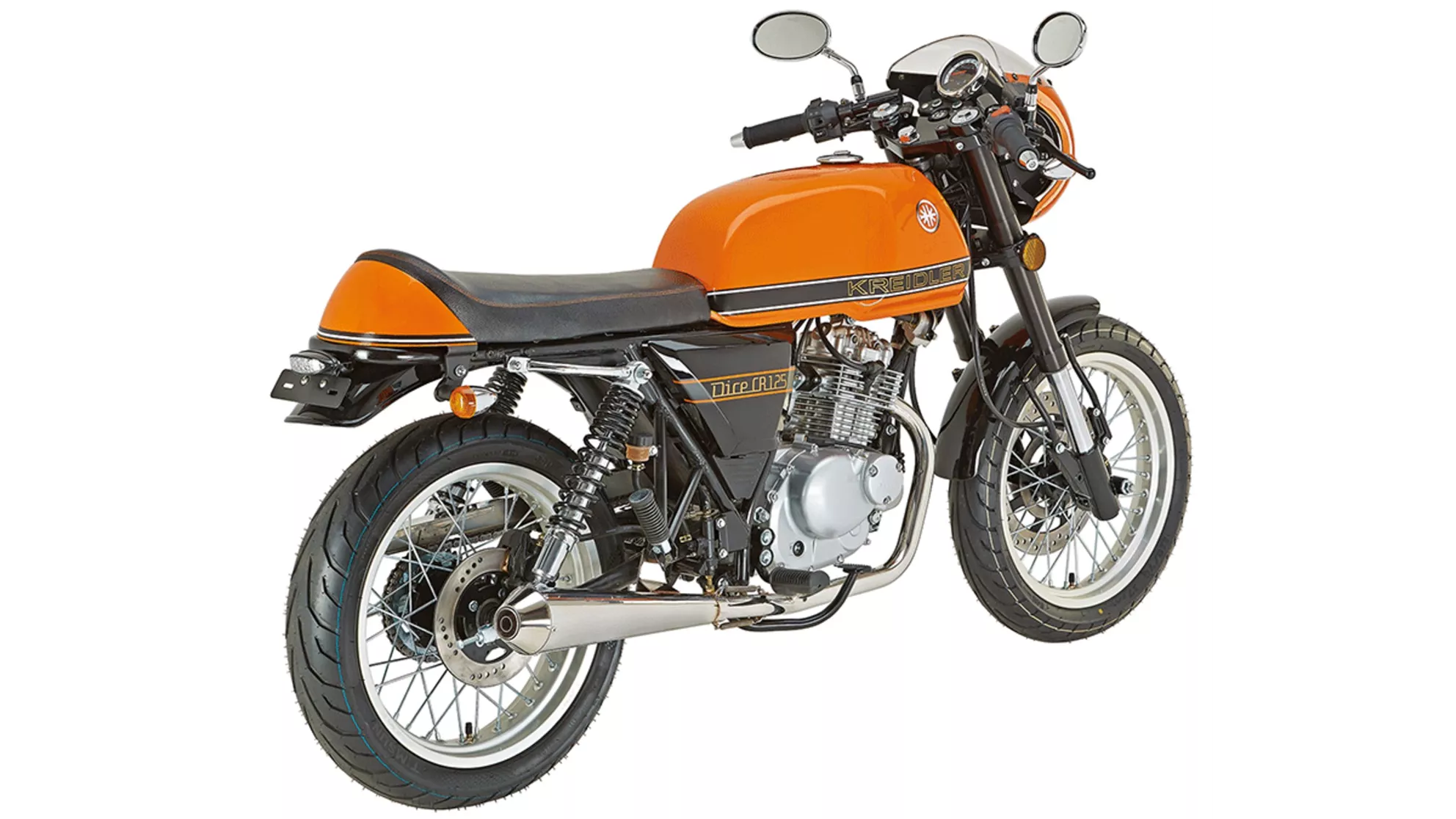 Kreidler Dice CR 125 - Image 12 Kreidler Dice CR 125 - Image 12