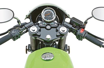 Kreidler Dice CR 125 2016 - Bild 15