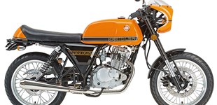 Kreidler Dice CR 125 2016 vs Honda XL 125 V Varadero 2009