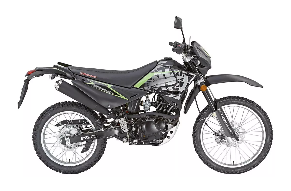 Kreidler Dice GS 125 Kreidler Dice GS 125