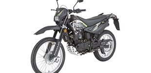 Sachs ZX 125 2018 vs Kreidler Dice GS 125 2016