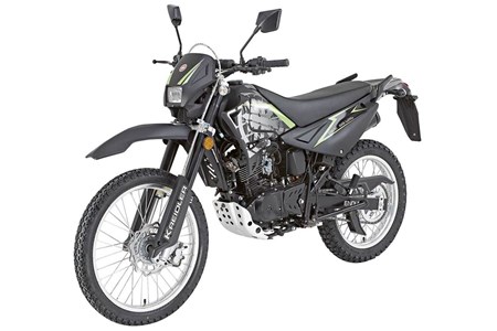 Kreidler Dice GS 125 2016