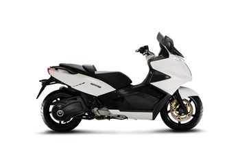 Gilera GP 800 2016 - Bild 3