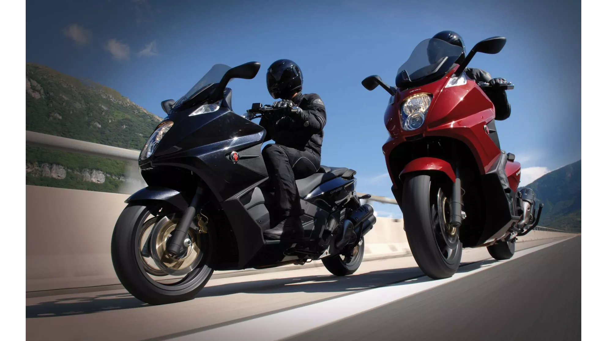 Gilera GP 800 - Image 5 Gilera GP 800 - Image 5