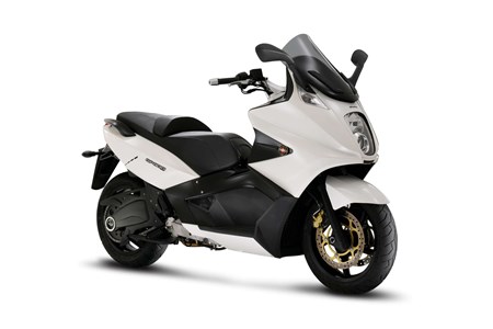 Gilera GP 800 2016