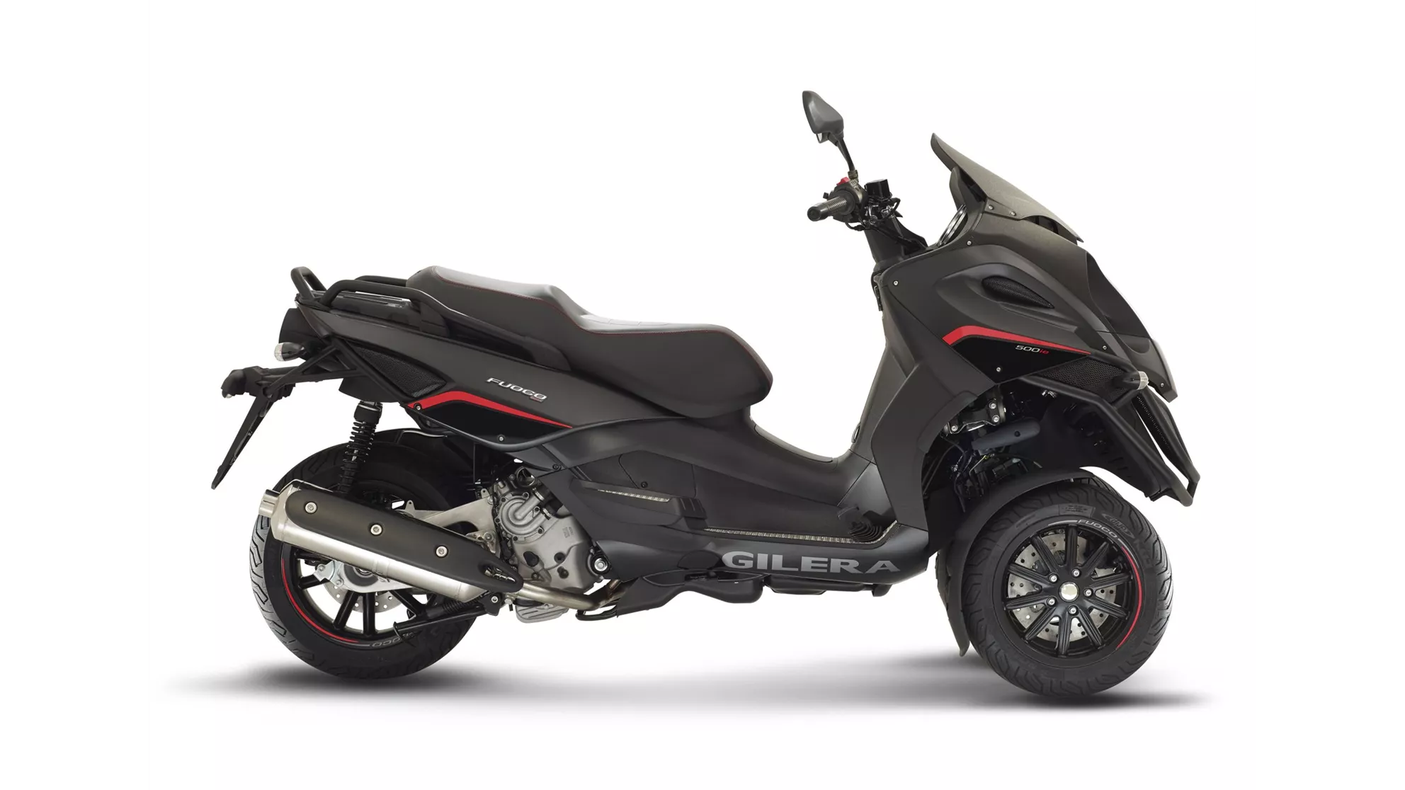 Gilera Fuoco 500 LT - Image 2 Gilera Fuoco 500 LT - Image 2