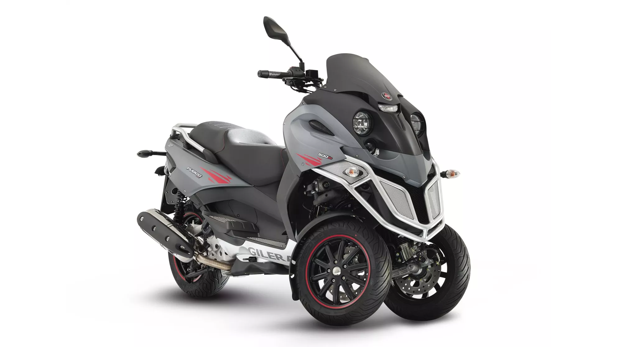 Gilera Fuoco 500 LT - Image 3 Gilera Fuoco 500 LT - Image 3
