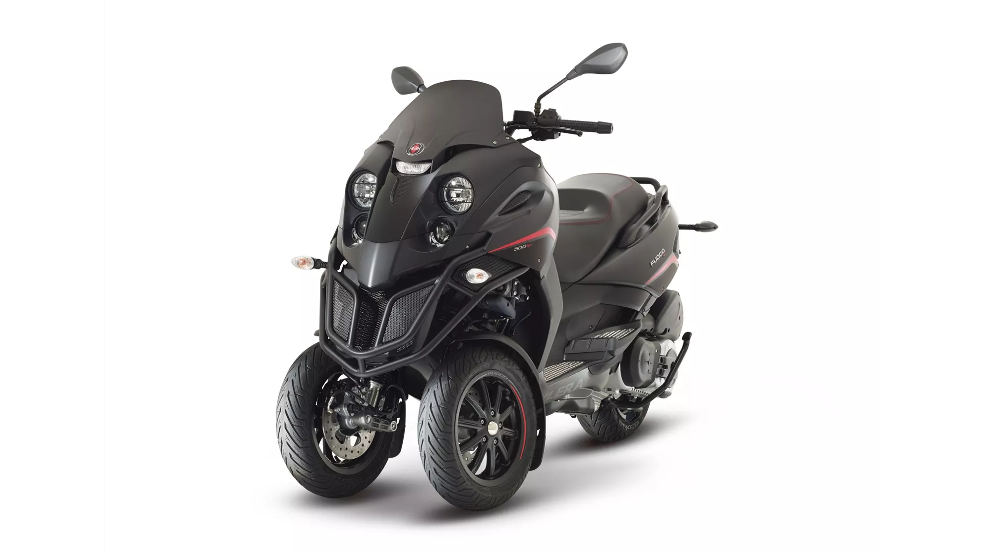Gilera Fuoco 500 LT - Image 4 Gilera Fuoco 500 LT - Image 4