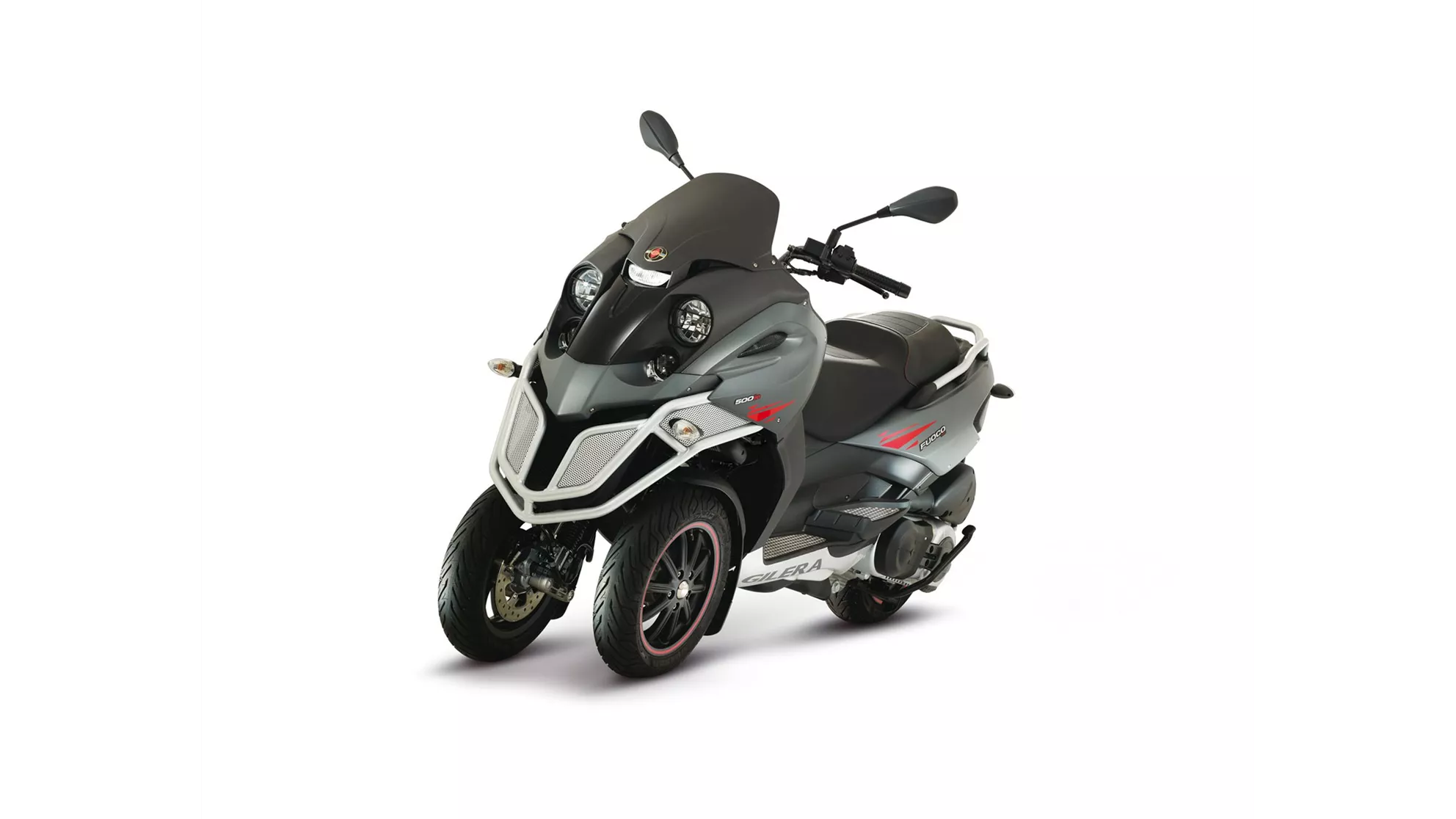 Gilera Fuoco 500 LT - Image 5 Gilera Fuoco 500 LT - Image 5