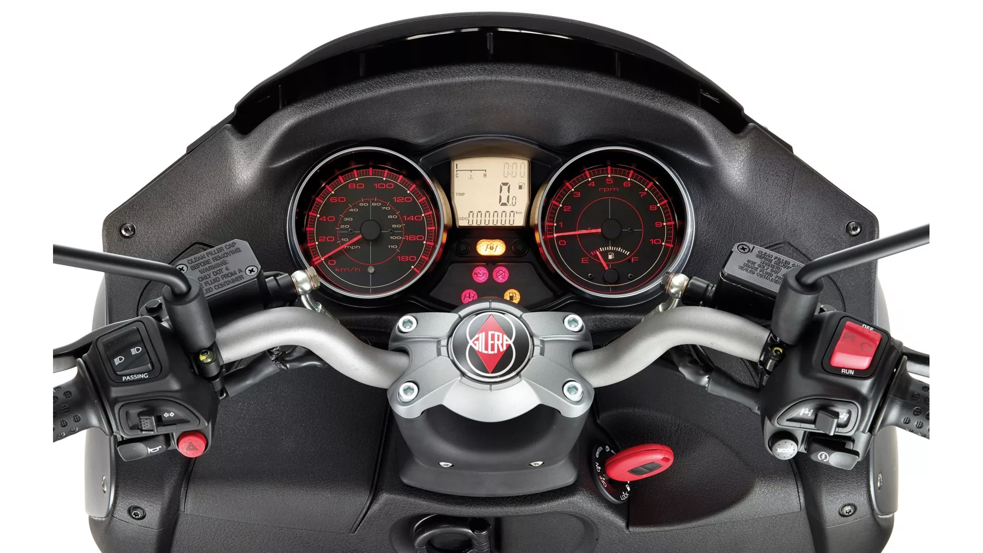 Gilera Fuoco 500 LT - Image 6 Gilera Fuoco 500 LT - Image 6