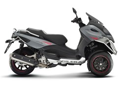 Gilera Fuoco 500 LT 2016