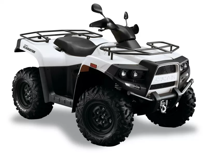 Cectek Gladiator T6-ix Cectek Gladiator T6-ix