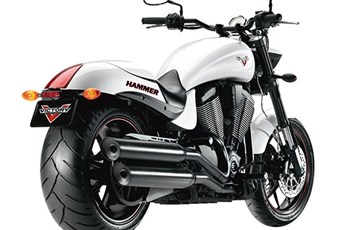 Victory Hammer S 2016 - Bild 3