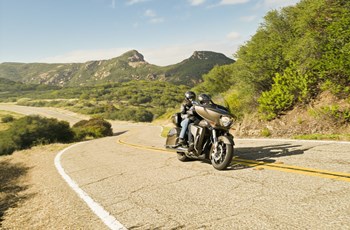 Victory Cross Country Tour 2016 - Bild 2