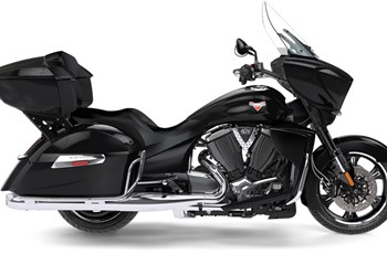 Victory Cross Country Tour 2016 - Bild 3