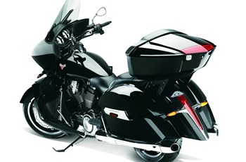 Victory Cross Country Tour 2016 - Bild 4