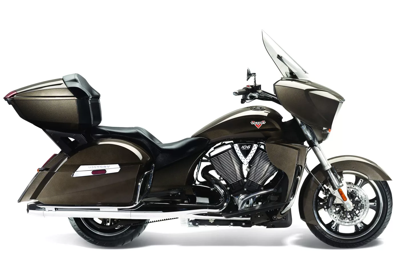 Victory Cross Country Tour 2016 Victory Cross Country Tour 2016