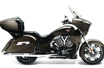 Victory Cross Country Tour 2016 - Bild 5