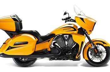 Victory Cross Country Tour 2016 - Bild 7