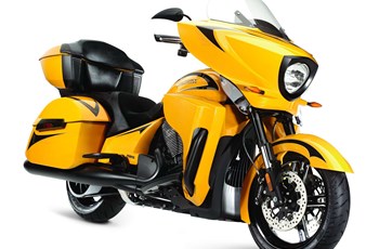 Victory Cross Country Tour 2016 - Bild 8