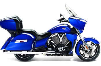 Victory Cross Country Tour 2016 - Bild 9