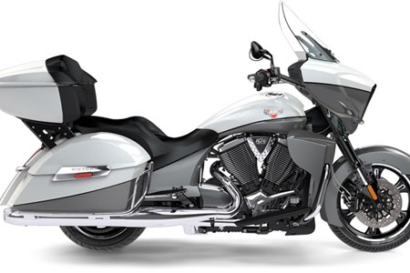 Victory Cross Country Tour 2016