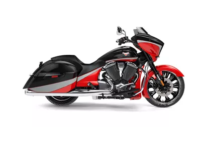 Victory Magnum 2016 Victory Magnum 2016