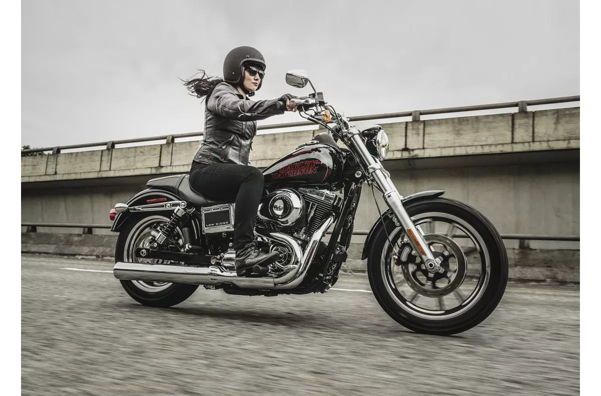 Harley-Davidson Dyna Low Rider FXDL Harley-Davidson Dyna Low Rider FXDL