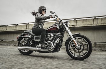 Harley-Davidson Dyna Low Rider FXDL 2016 - Bild 2 Harley-Davidson Dyna Low Rider FXDL 2016 - Bild 2