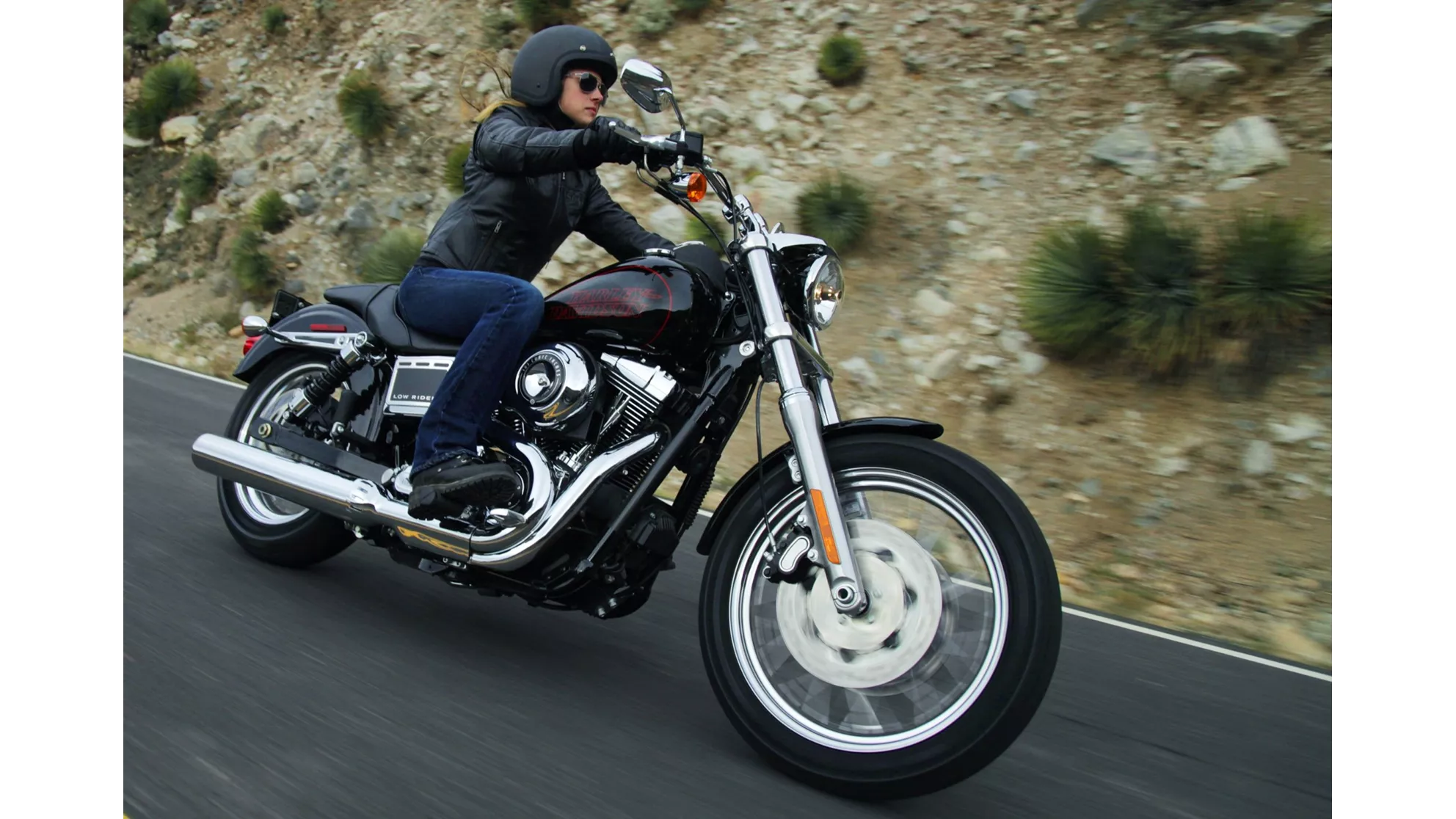 Harley-Davidson Dyna Low Rider FXDL - Image 1 Harley-Davidson Dyna Low Rider FXDL - Image 1