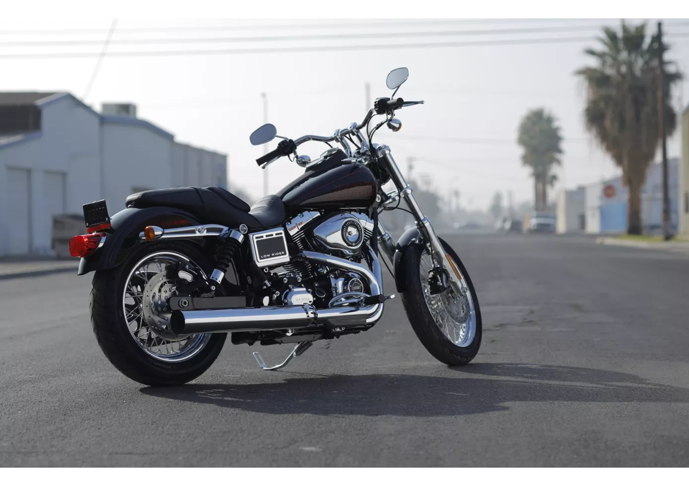 Harley-Davidson Dyna Low Rider FXDL 2016 Harley-Davidson Dyna Low Rider FXDL 2016