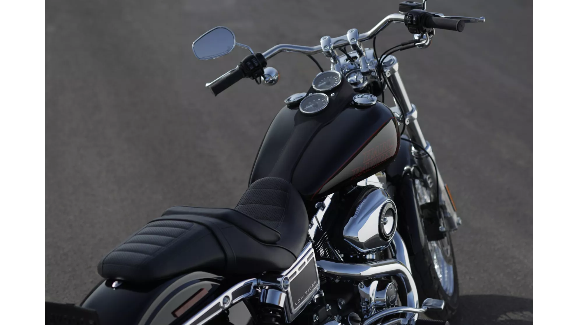 Harley-Davidson Dyna Low Rider FXDL - Image 5 Harley-Davidson Dyna Low Rider FXDL - Image 5