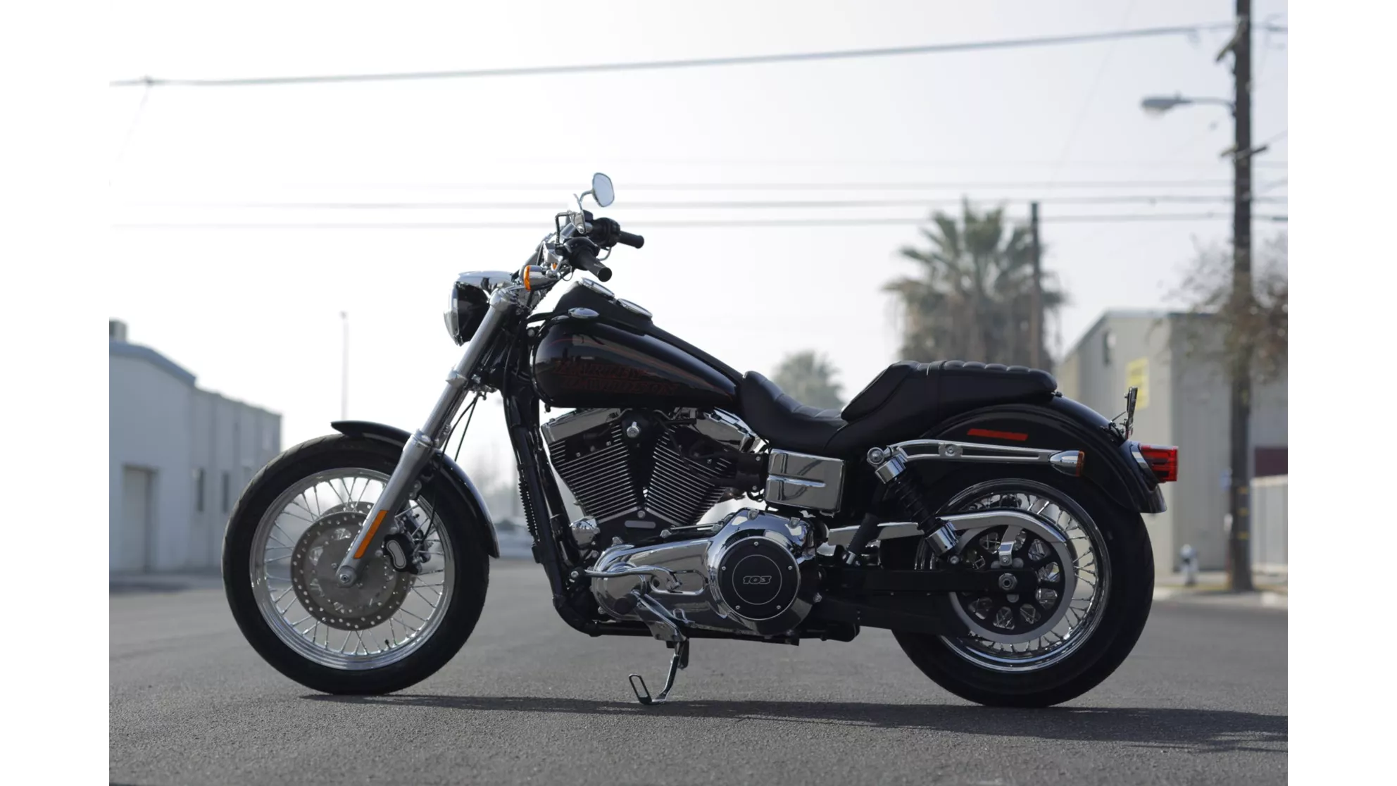 Harley-Davidson Dyna Low Rider FXDL - Image 7 Harley-Davidson Dyna Low Rider FXDL - Image 7