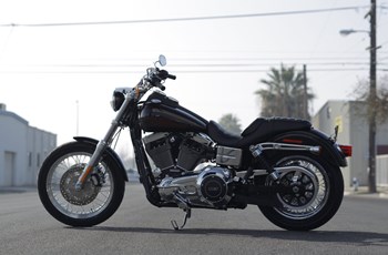 Harley-Davidson Dyna Low Rider FXDL 2016 - Bild 9 Harley-Davidson Dyna Low Rider FXDL 2016 - Bild 9