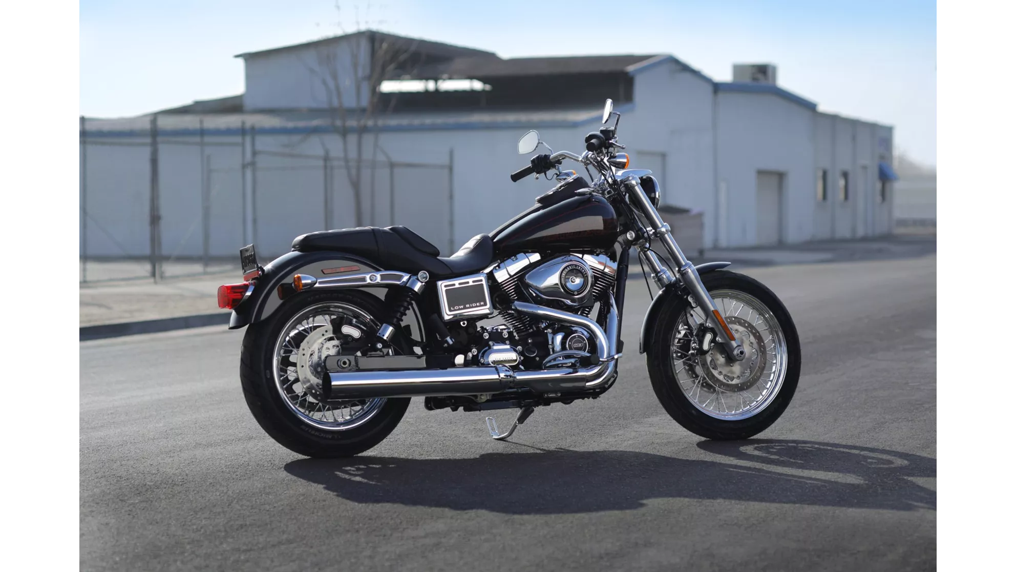 Harley-Davidson Dyna Low Rider FXDL - Image 8 Harley-Davidson Dyna Low Rider FXDL - Image 8