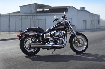 Harley-Davidson Dyna Low Rider FXDL 2016 - Bild 10 Harley-Davidson Dyna Low Rider FXDL 2016 - Bild 10