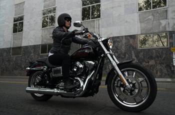 Harley-Davidson Dyna Low Rider FXDL 2016 - Bild 14 Harley-Davidson Dyna Low Rider FXDL 2016 - Bild 14