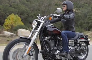 Harley-Davidson Dyna Low Rider FXDL 2016 - Bild 15 Harley-Davidson Dyna Low Rider FXDL 2016 - Bild 15