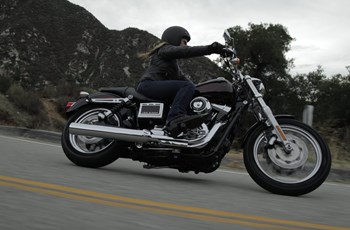 Harley-Davidson Dyna Low Rider FXDL 2016 - Bild 20 Harley-Davidson Dyna Low Rider FXDL 2016 - Bild 20