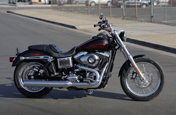 Harley-Davidson Dyna Low Rider FXDL 2016 - Bild 28 Harley-Davidson Dyna Low Rider FXDL 2016 - Bild 28