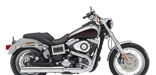 Harley-Davidson Dyna Low Rider FXDL 2016 vs Harley-Davidson Softail Fat Boy FLSTF 2012