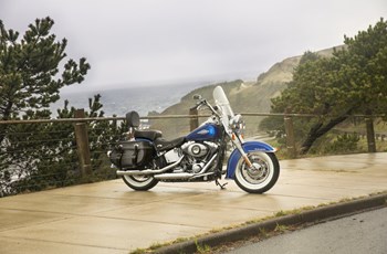 Harley-Davidson Softail Heritage Classic FLSTC 2016 - Bild 3 Harley-Davidson Softail Heritage Classic FLSTC 2016 - Bild 3