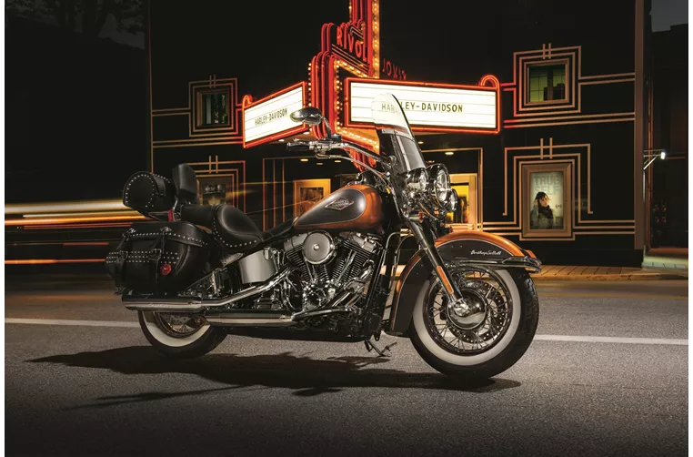Harley-Davidson Softail Heritage Classic FLSTC 2016