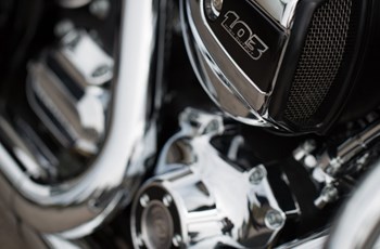 Harley-Davidson Road King Classic FLHRC 2016 - Bild 5