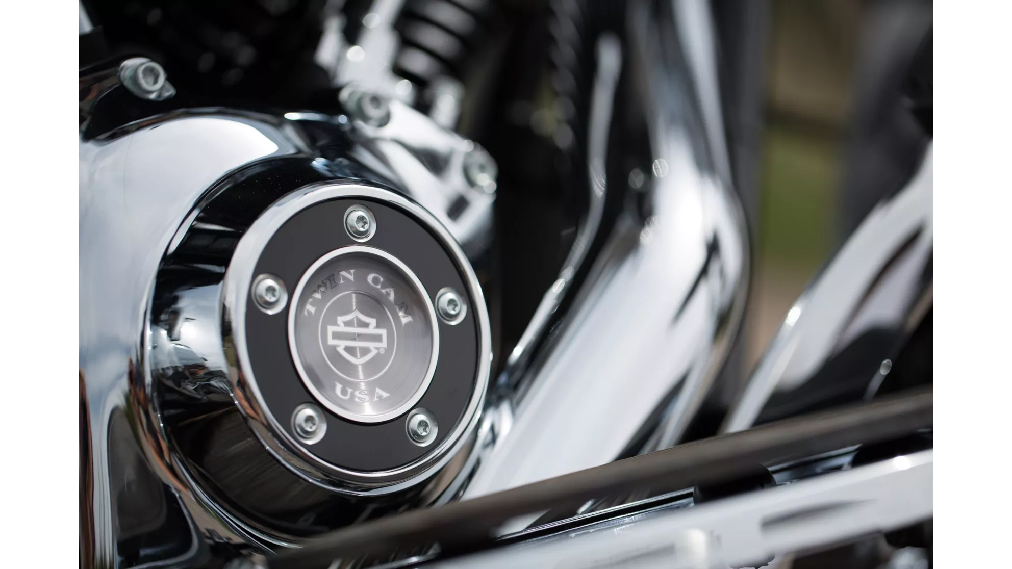 Harley-Davidson Road King Classic FLHRC - Image 4 Harley-Davidson Road King Classic FLHRC - Image 4