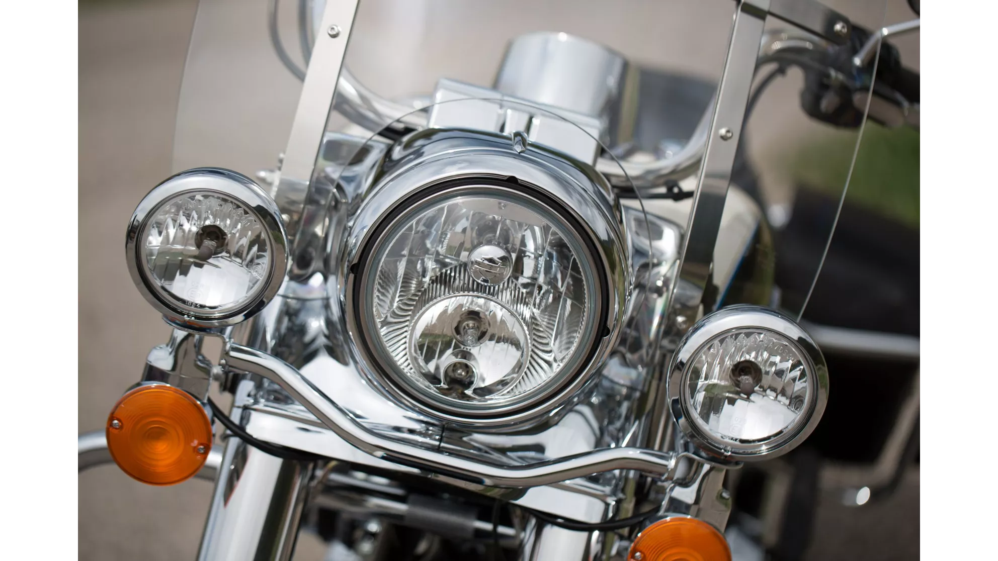 Harley-Davidson Road King Classic FLHRC - Image 6 Harley-Davidson Road King Classic FLHRC - Image 6