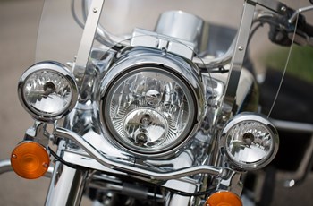 Harley-Davidson Road King Classic FLHRC 2016 - Bild 8